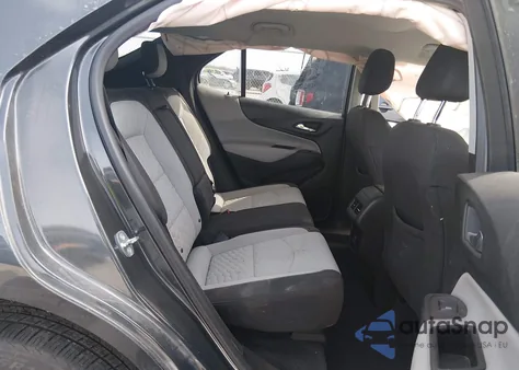 2019 Chevrolet Equinox Lt z USA, uszkodzony, nr VIN 2GNAXUEV7K6178257
